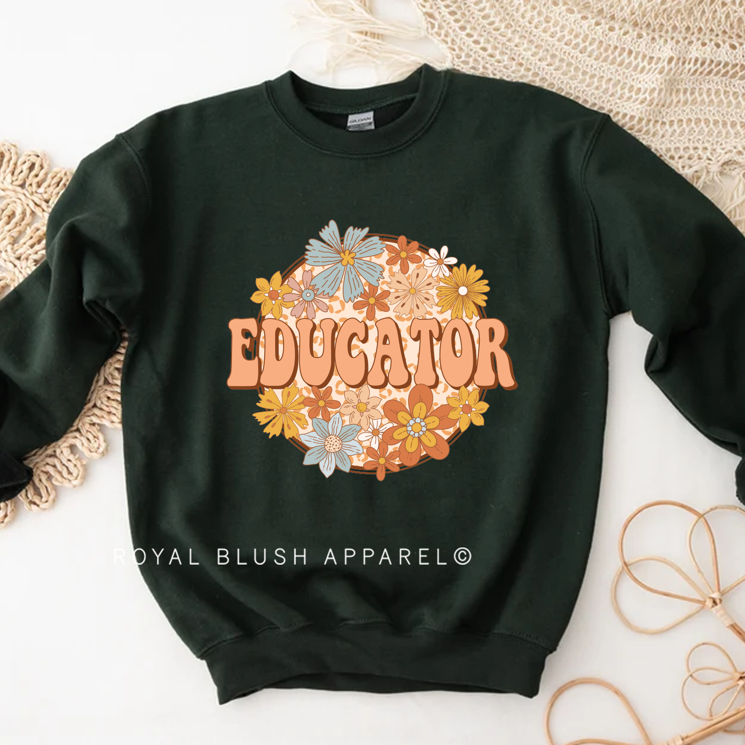 Educator Sweatshirt