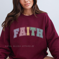 FAITH christian sweatshirt