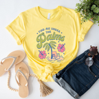 Find Me Under The Palms Graphic T-Shirt product image 3