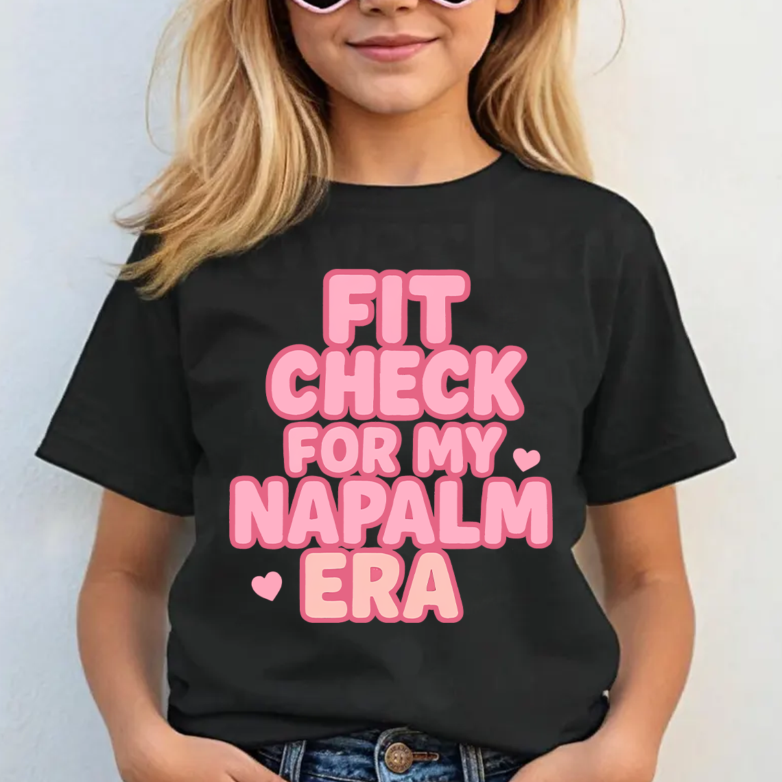 Kpop Fit Check Toddler &amp; Youth T-Shirt