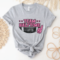 Team Halftime #1 graphic T-shirt