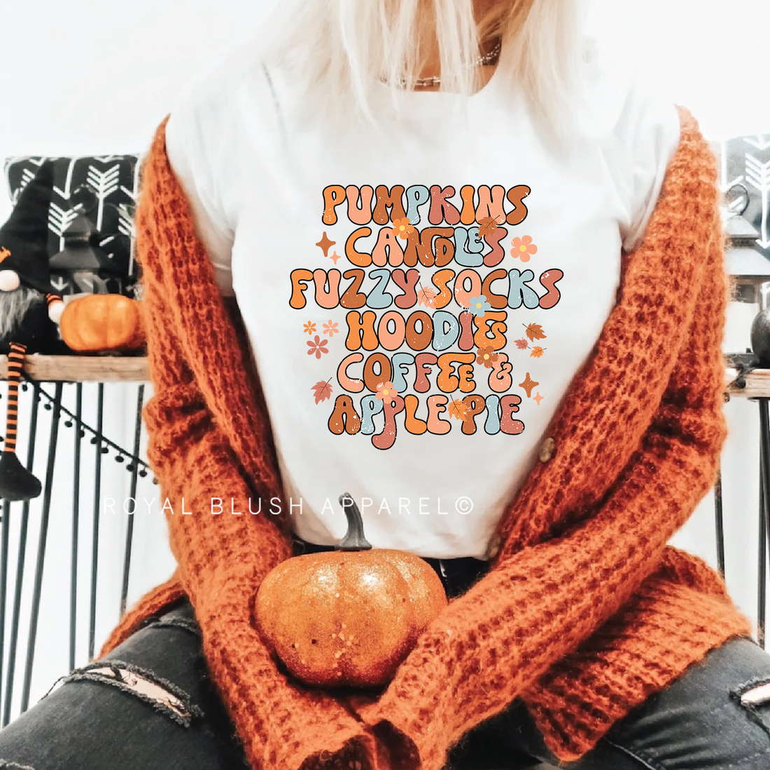 Fuzzy Socks Relaxed Unisex T-shirt