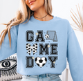 Soccer Game Day football sweatshirt