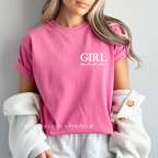 Girl Mama Graphic T-Shirt product image 2