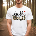 Golf Dad Graphic T-Shirt product image 2