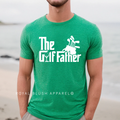 The Golf Father dad T-shirt