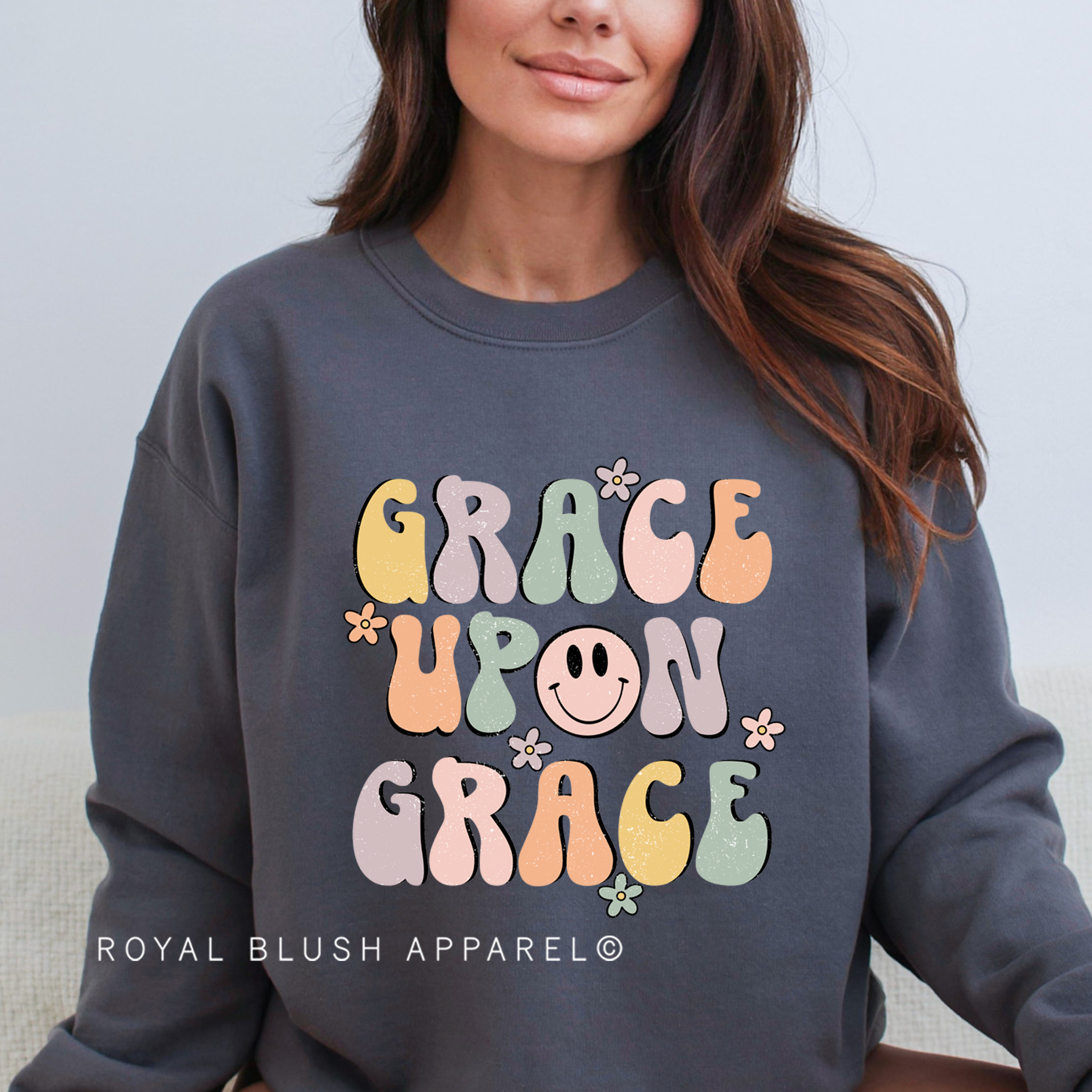 Grace Upon Grace Sweatshirt