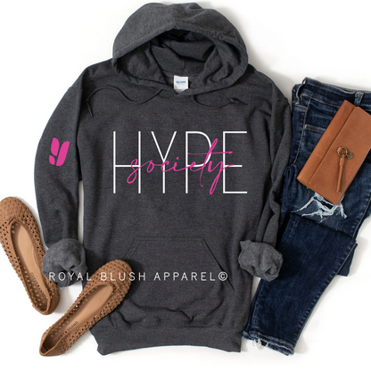 Hype Society Unisex Hoodie