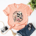 Happy Camper graphic T-shirt