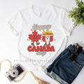 Happy Canada Day canadian T-shirt