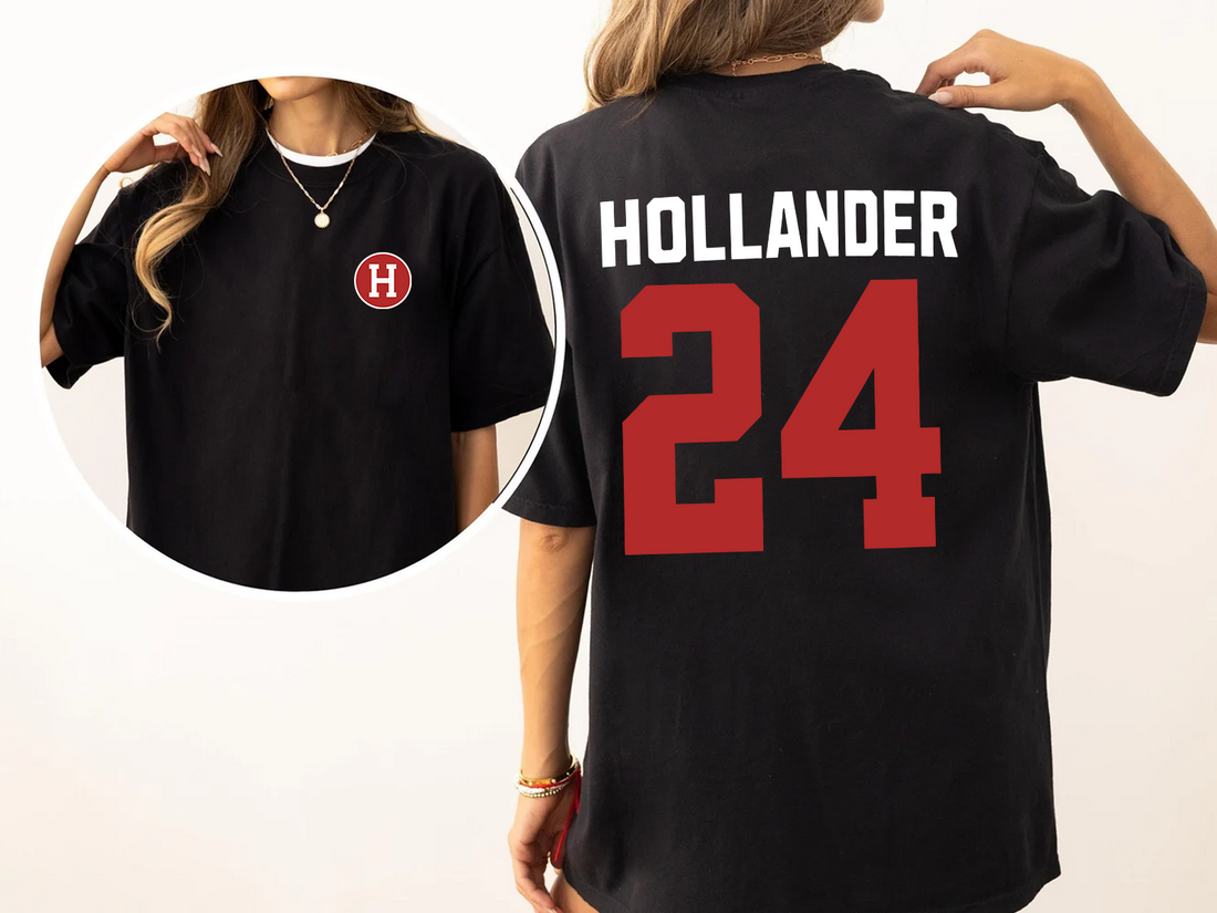 Hollander 24 Relaxed Unisex T-shirt