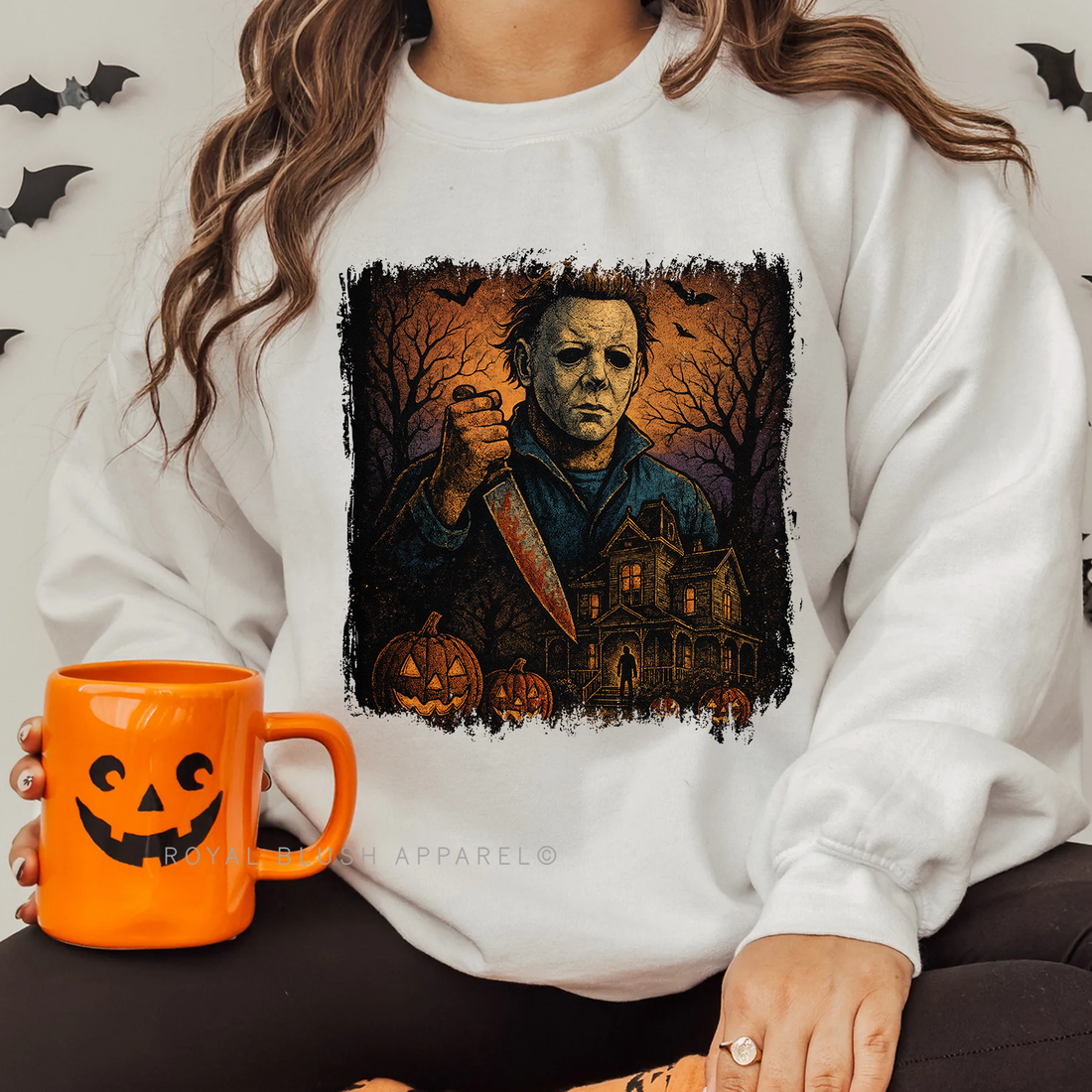 Horror House Sweatshirt