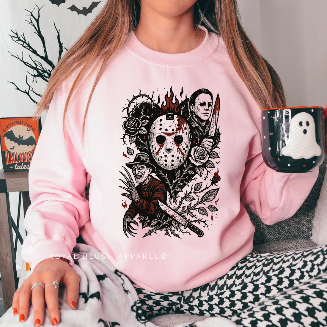 Horror Mates Sweatshirt