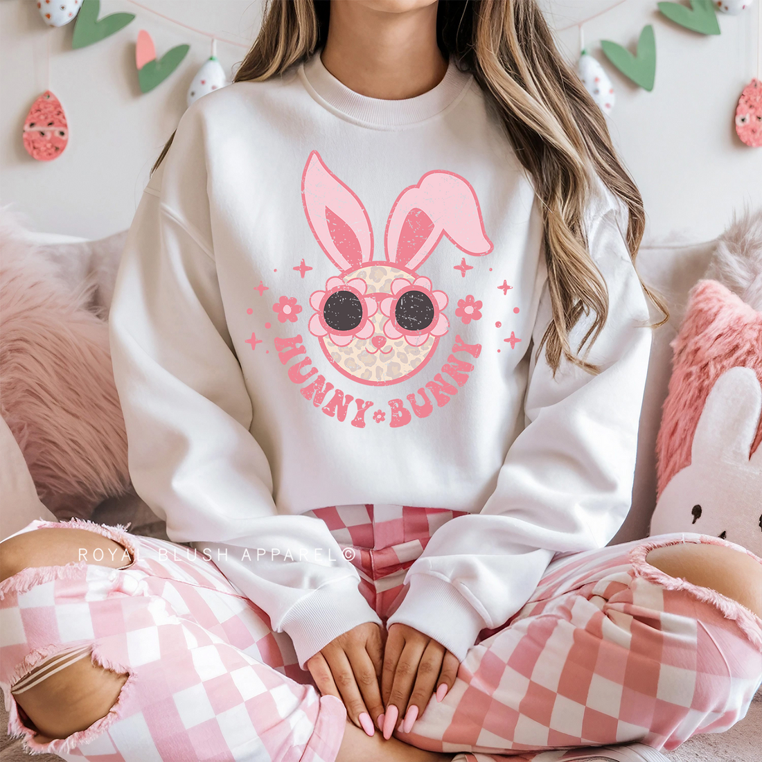 Hunny Bunny Sweatshirt