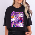Kpop Huntrix graphic T-shirt