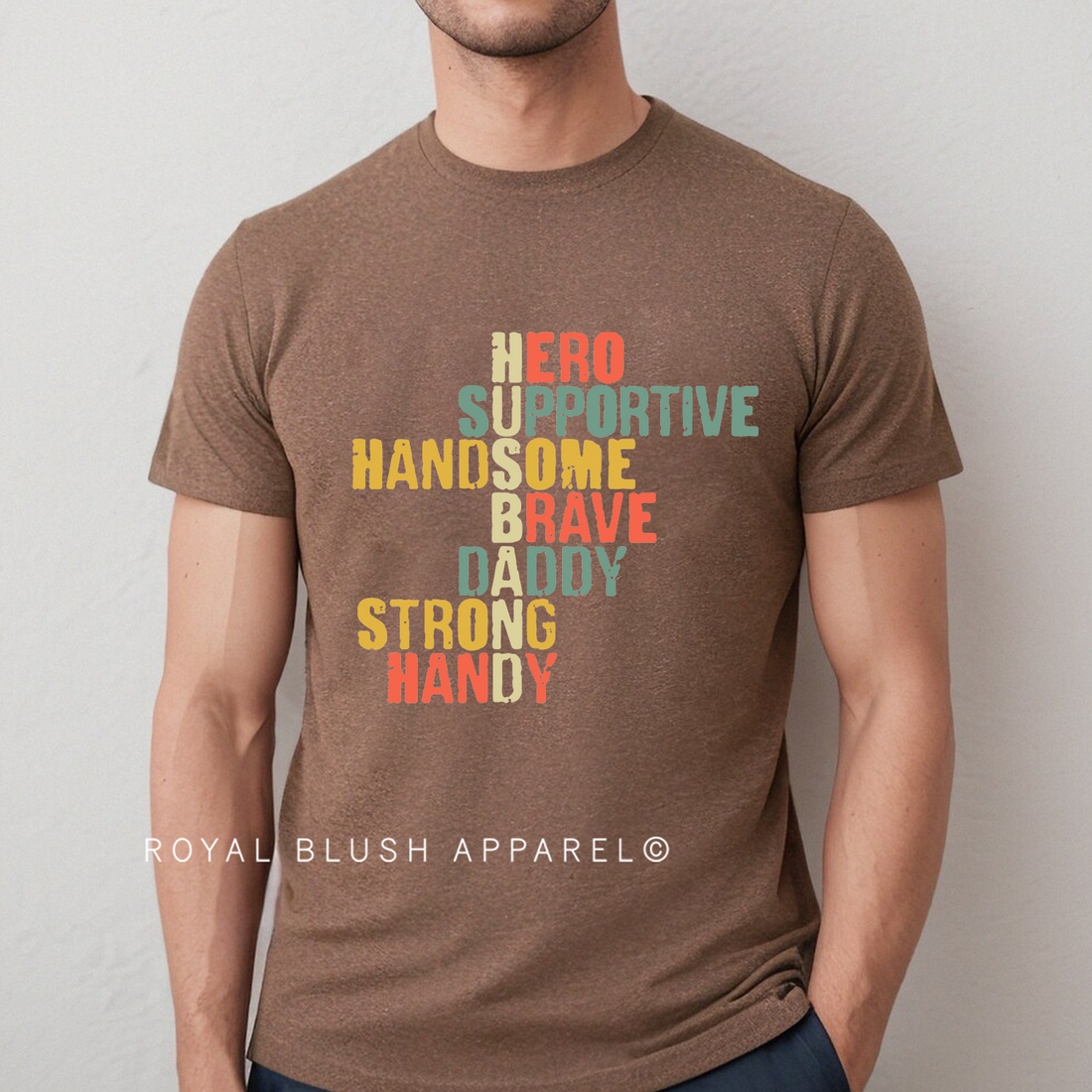 Husband Relaxed Unisex T-shirt