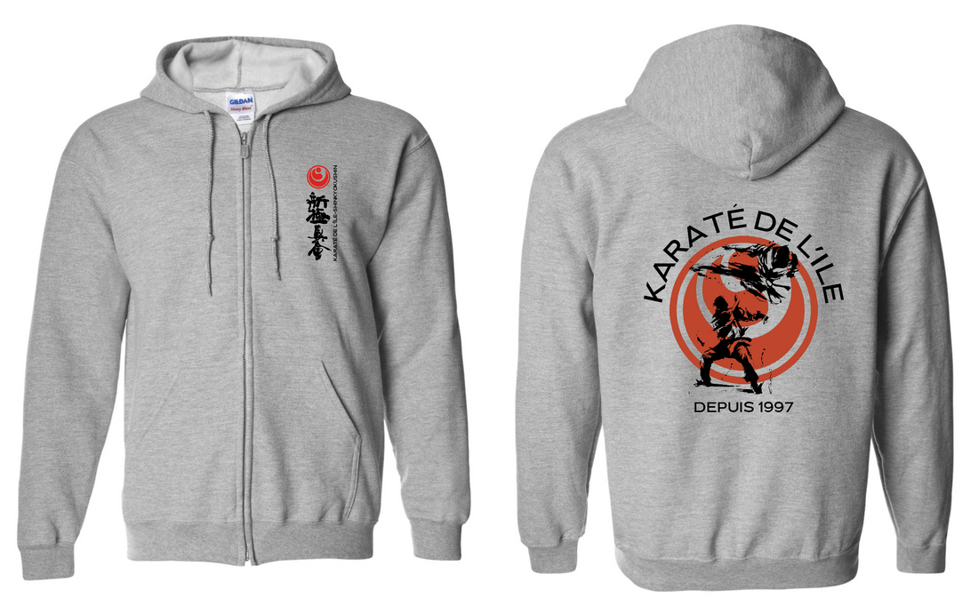 Karaté De L&