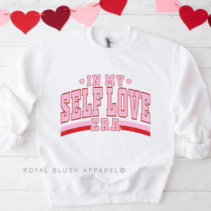 In My Self Love Era Sweatshirt