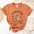 It's A Good Day To Teach Tiny Humans graphic T-shirt