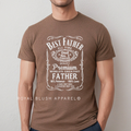 Best Father dad T-shirt