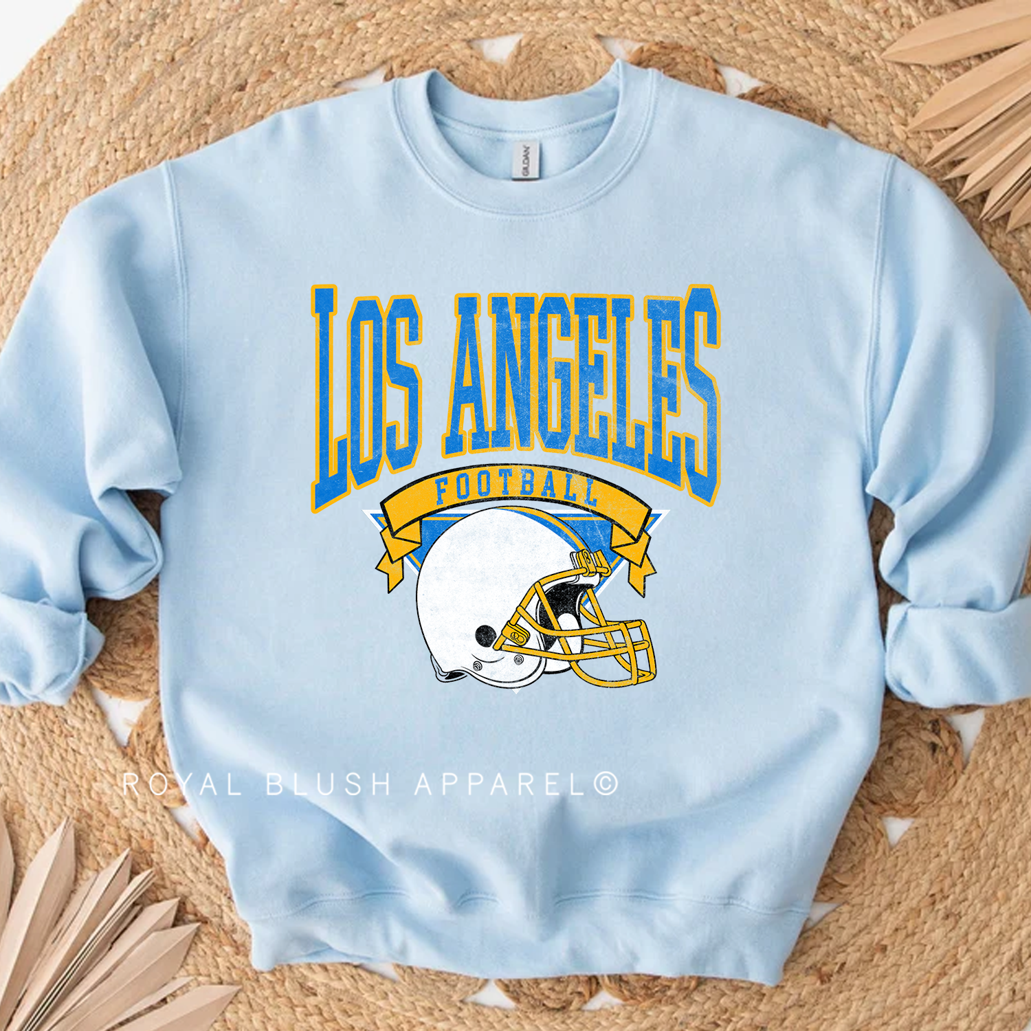 Los Angeles Football Sweatshirt