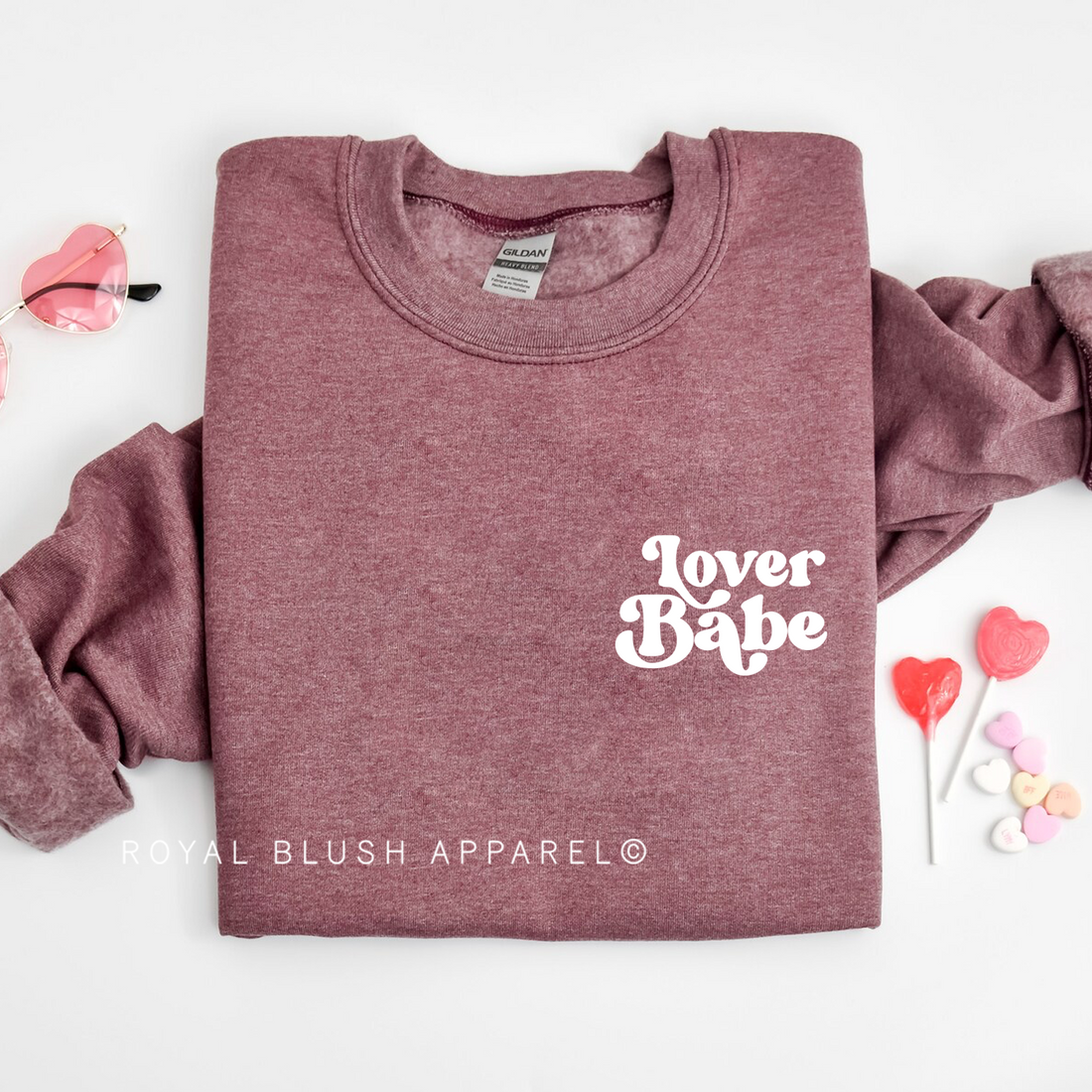 Lover Babe Sweatshirt