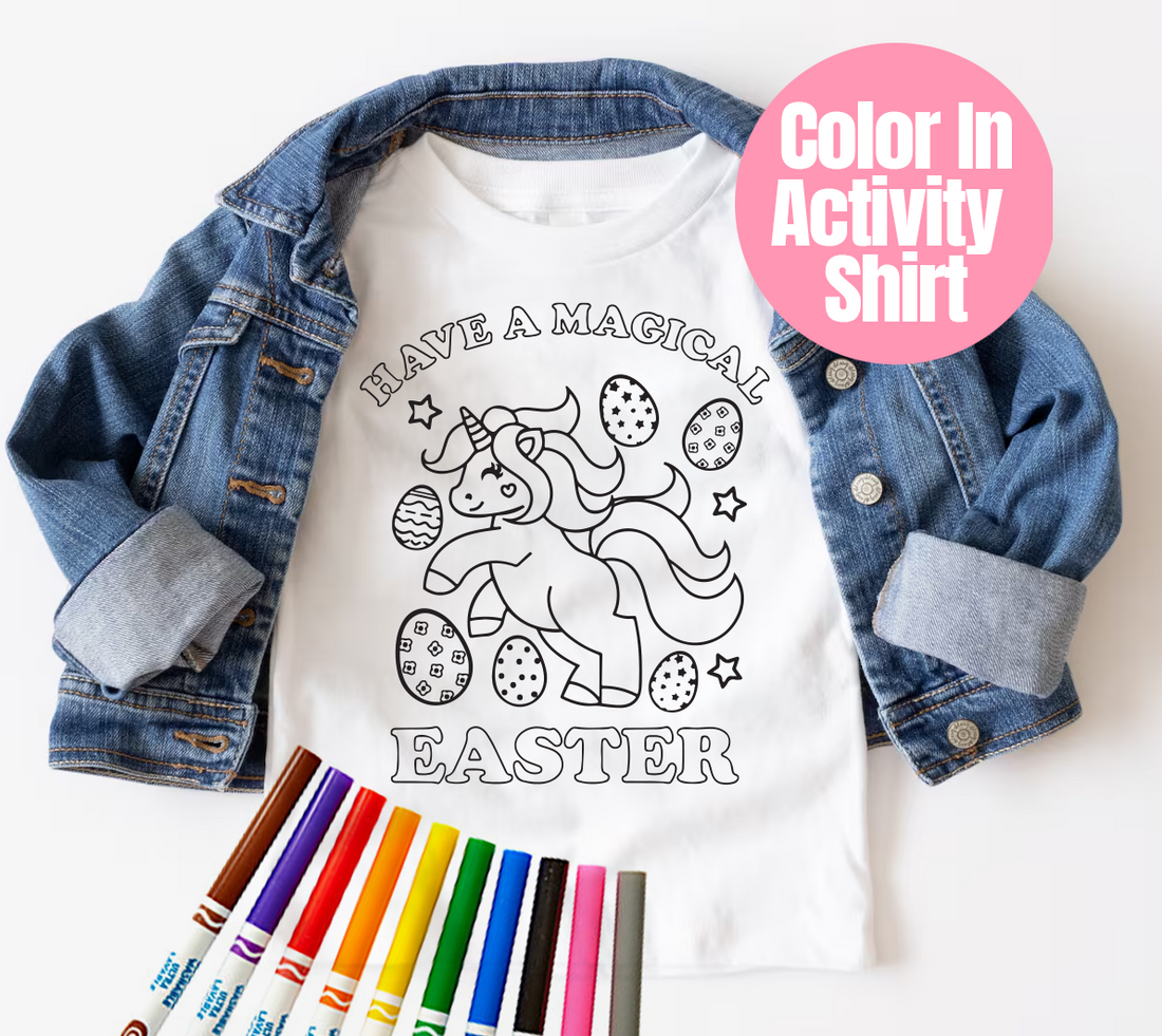 Tic Tac Toe St Pats Toddler &amp; Youth T-Shirt