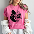 Mama Bear Graphic T-Shirt product image 2