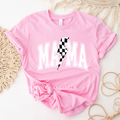 Grunge MAMA mama T-shirt