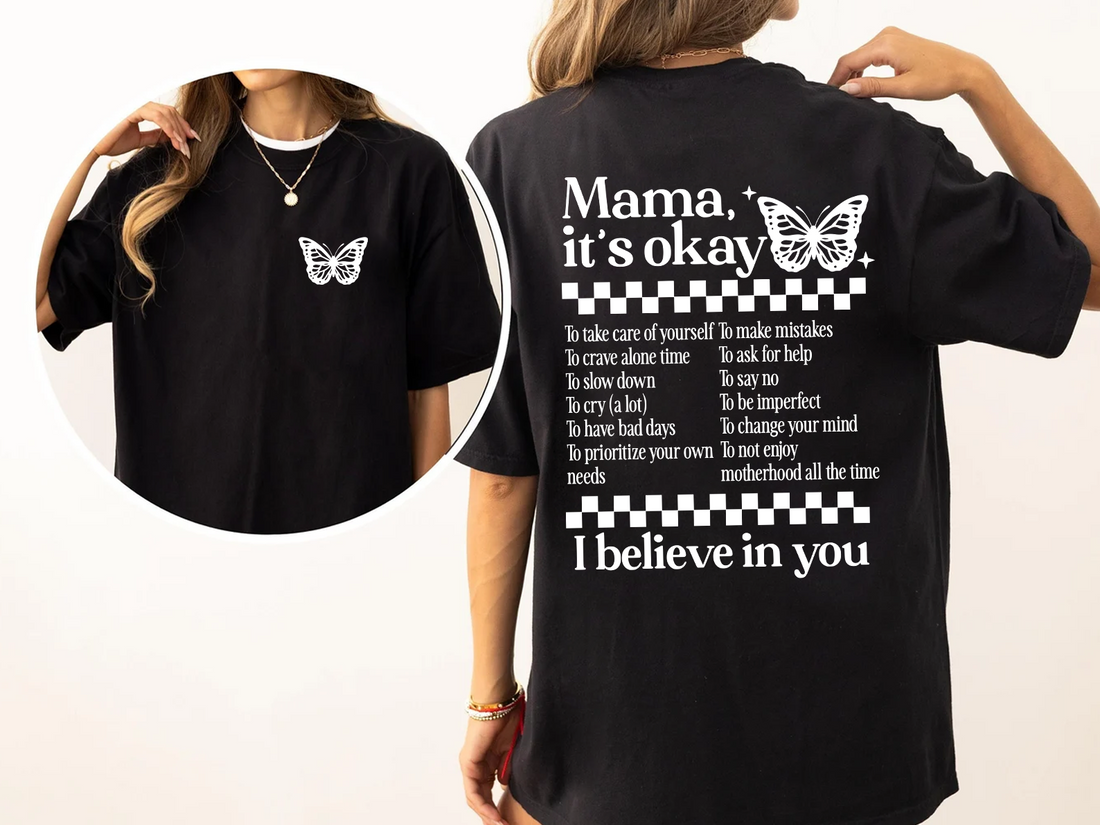 Mama, It&