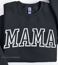 Mama PUFF mama sweatshirt