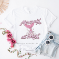 Mermaid At Heart graphic T-shirt