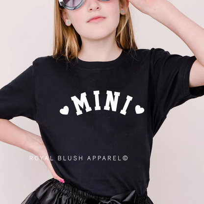 ♥MINI♥T-shirt pour tout-petits et jeunes