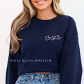 Mom Life mama sweatshirt