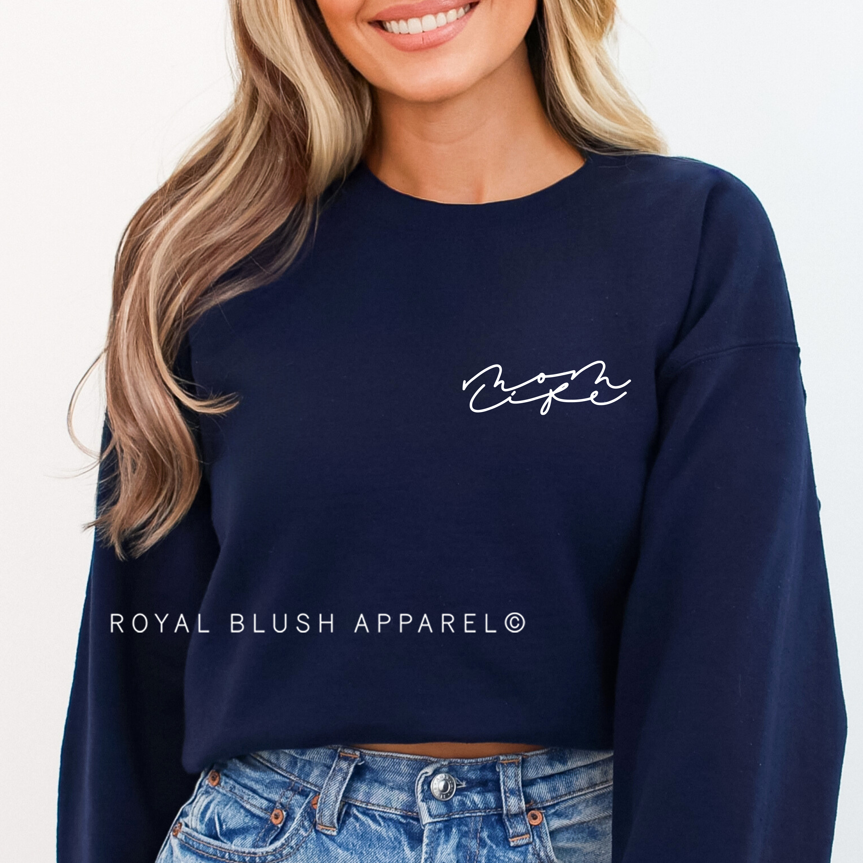 Mom Life Sweatshirt