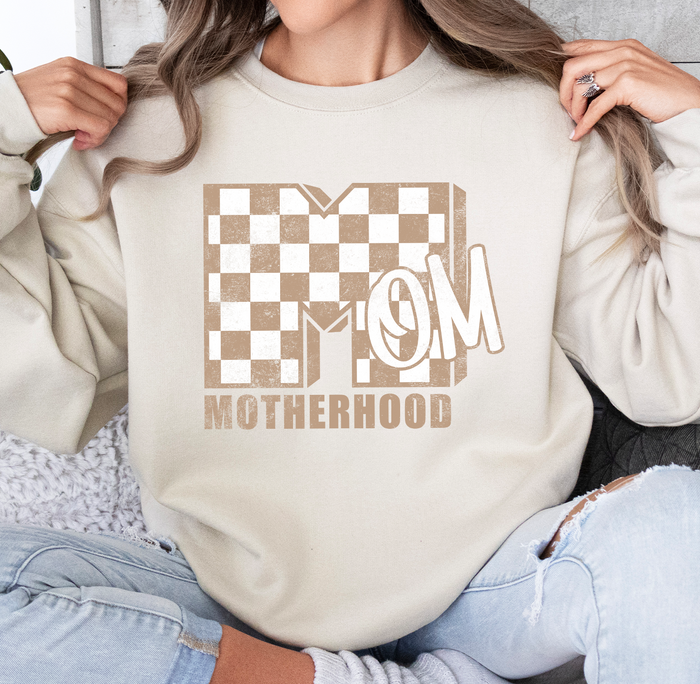 MTV Motherhood graphic sweatshirt