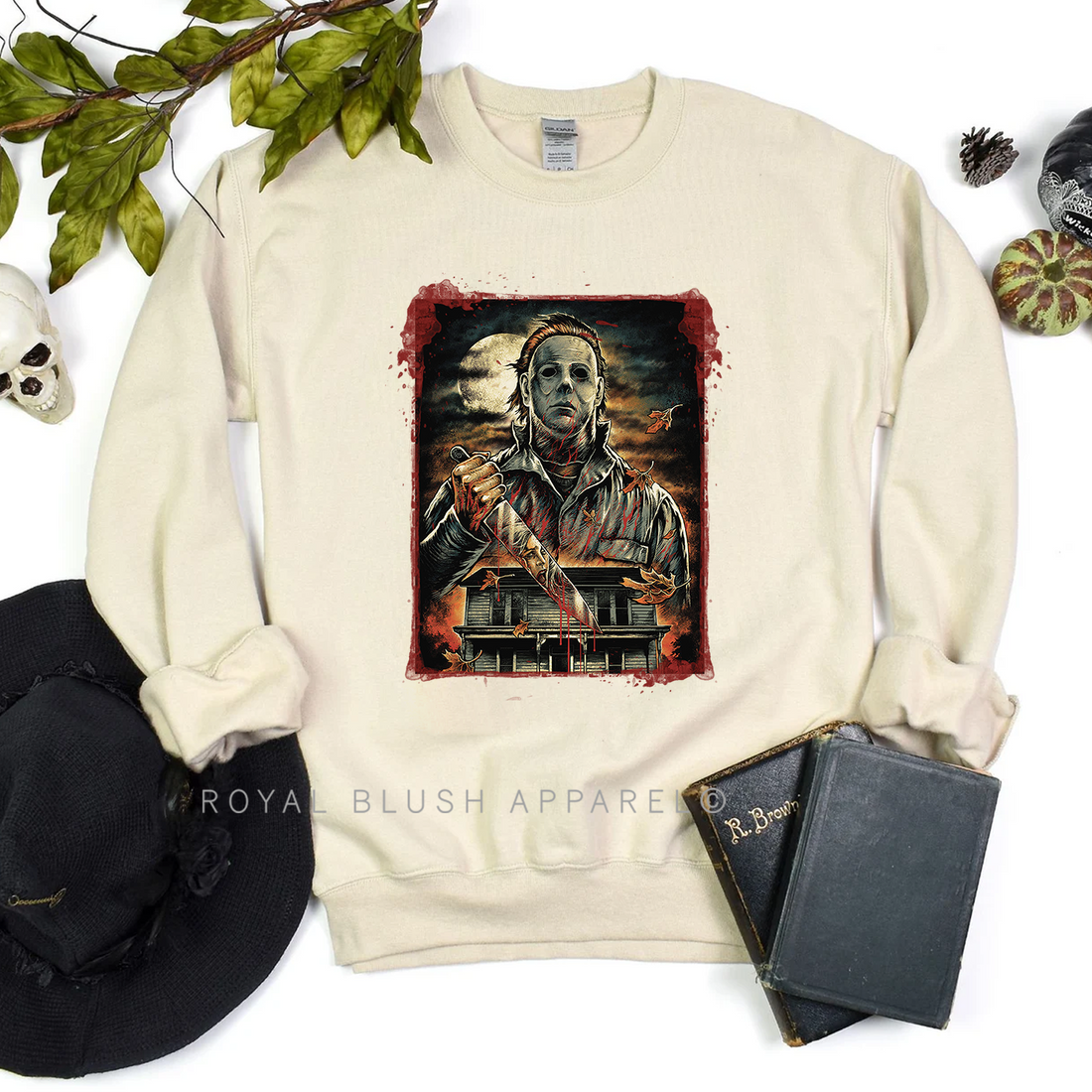 Myers Frame Sweatshirt