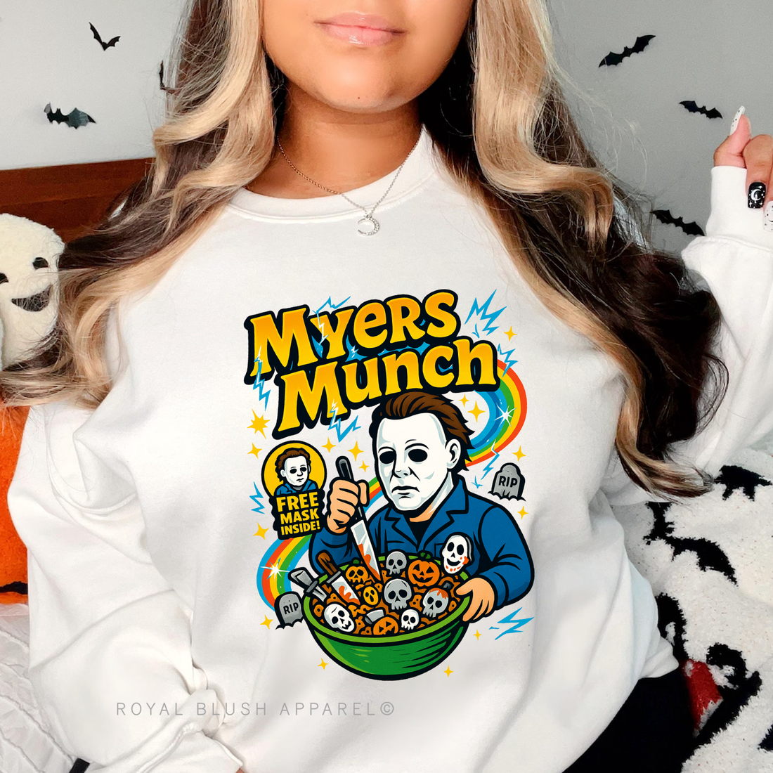 Myers Munch Sweatshirt