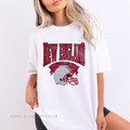 New England Football football T-shirt