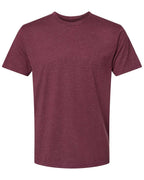 RBA COLOR PREVIEW | Premium | Heather Maroon