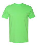 RBA COLOR PREVIEW | Premium | Neon Heather Green