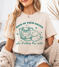 None Of Your Emails christian T-shirt