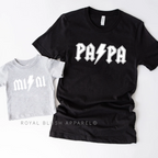 Pa⚡️Pa Graphic T-Shirt product image 2