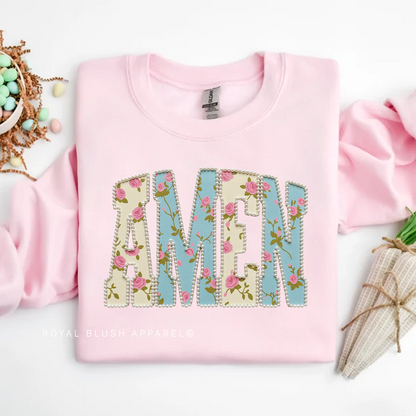 Pearly AMEN Sweatshirt