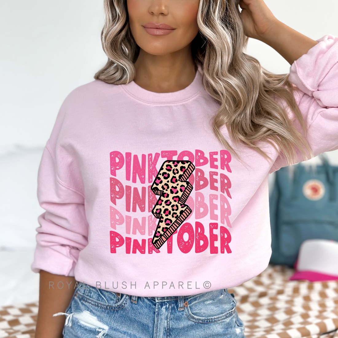 Pinktober Sweatshirt