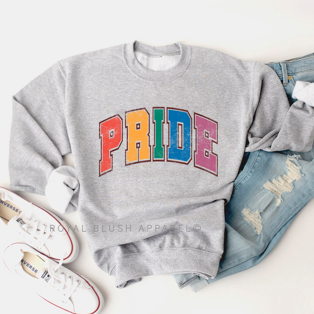 PRIDE Sweat-shirt