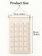 Personalized Hanging Advent Calendar