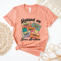 Raised On Jonas Brothers graphic T-shirt