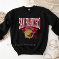 San Francisco Football football sweatshirt