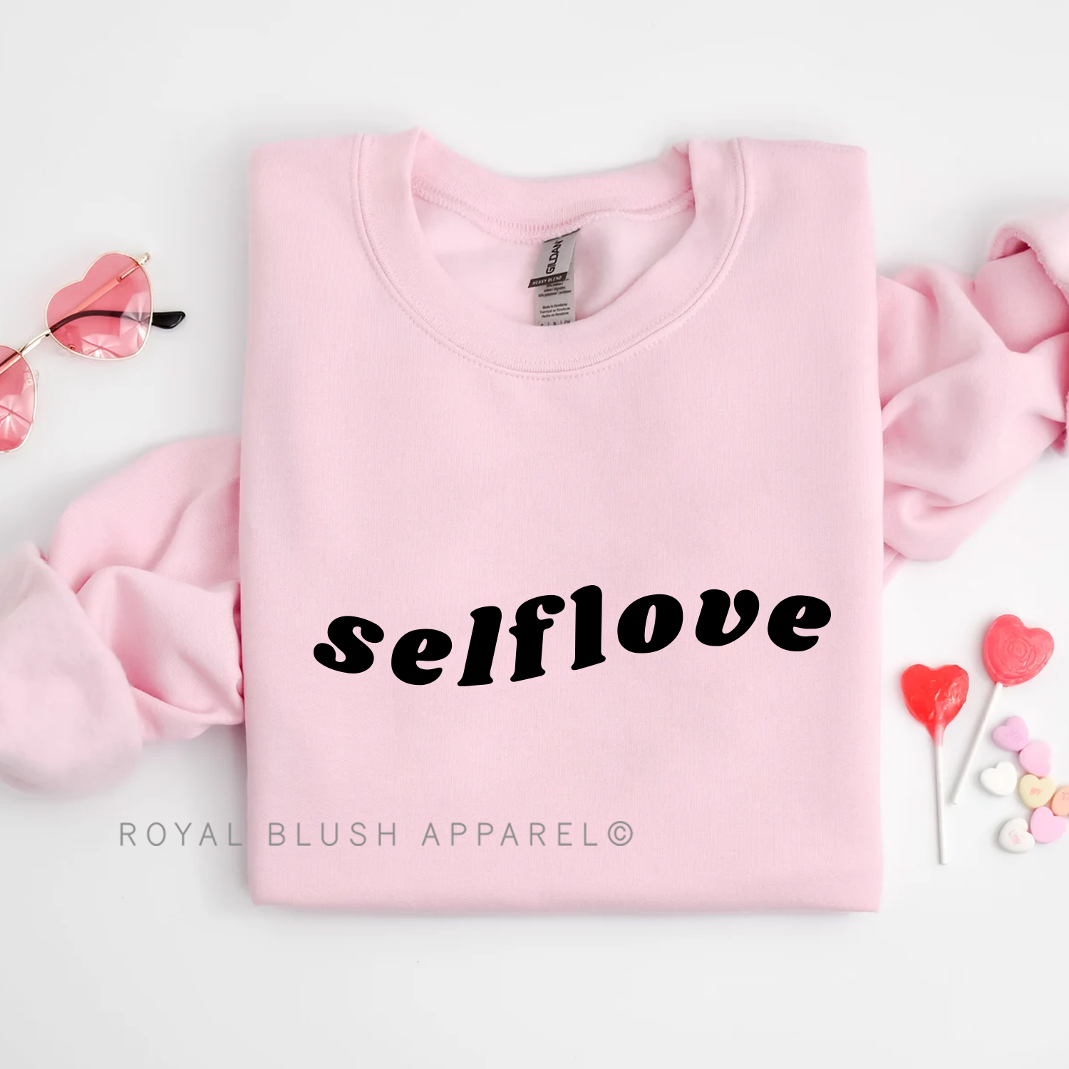 Self Love Sweatshirt